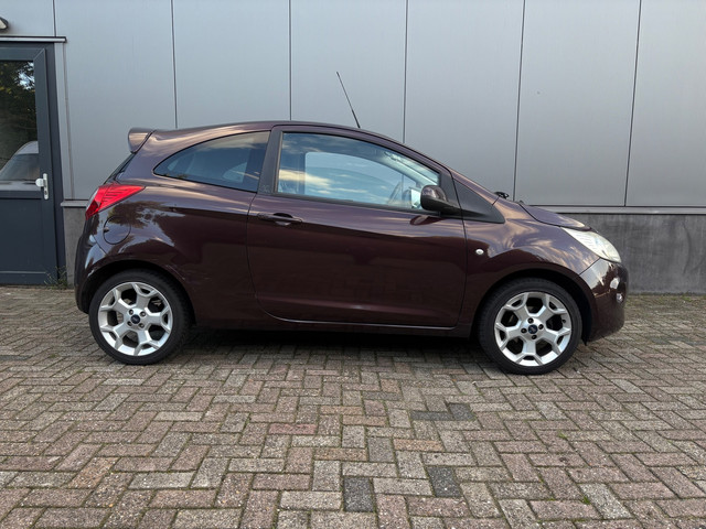 Ford Ka 1.2 Trend|Airco|Nieuw Apk