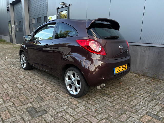 Foto 2 van Ford Ka 1.2 Trend|Airco|Nieuw Apk