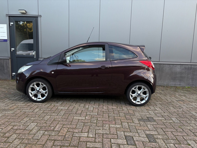 Foto 10 van Ford Ka 1.2 Trend|Airco|Nieuw Apk