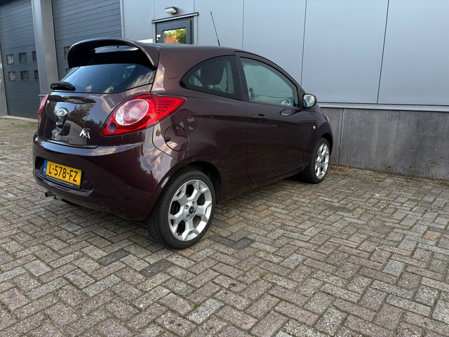 Foto 5 van Ford Ka 1.2 Trend|Airco|Nieuw Apk