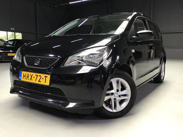Foto 2 van Seat MII 1.0 Style I New Apk + Koppeling + Kln Brt I Airco I 5 Drs I 14inch LMV I Elec Pakket I Zuin