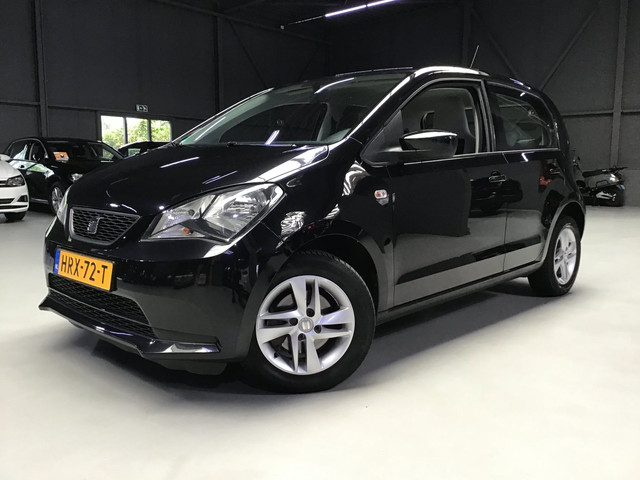 Foto 3 van Seat MII 1.0 Style I New Apk + Koppeling + Kln Brt I Airco I 5 Drs I 14inch LMV I Elec Pakket I Zuin