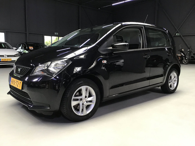 Foto 4 van Seat MII 1.0 Style I New Apk + Koppeling + Kln Brt I Airco I 5 Drs I 14inch LMV I Elec Pakket I Zuin