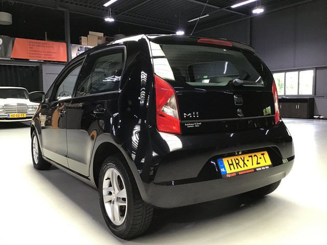 Foto 6 van Seat MII 1.0 Style I New Apk + Koppeling + Kln Brt I Airco I 5 Drs I 14inch LMV I Elec Pakket I Zuin
