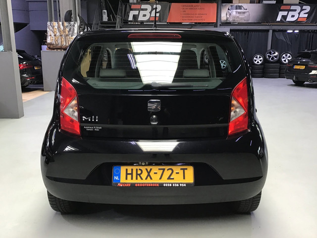 Foto 7 van Seat MII 1.0 Style I New Apk + Koppeling + Kln Brt I Airco I 5 Drs I 14inch LMV I Elec Pakket I Zuin
