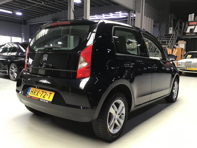 Foto 8 van Seat MII 1.0 Style I New Apk + Koppeling + Kln Brt I Airco I 5 Drs I 14inch LMV I Elec Pakket I Zuin