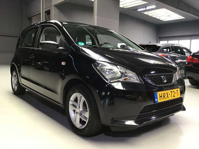 Foto 10 van Seat MII 1.0 Style I New Apk + Koppeling + Kln Brt I Airco I 5 Drs I 14inch LMV I Elec Pakket I Zuin