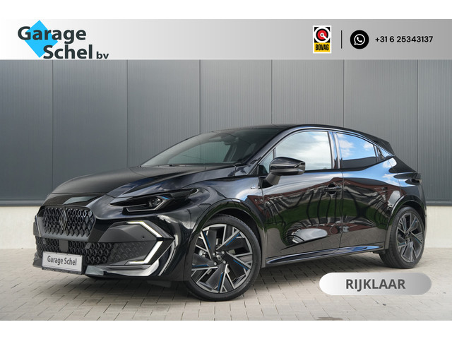 Renault Clio 1.8 Hybrid 160pk esprit Alpine - ACC - Navi - Stoel-stuurverwarming - Camera - Rijklaar