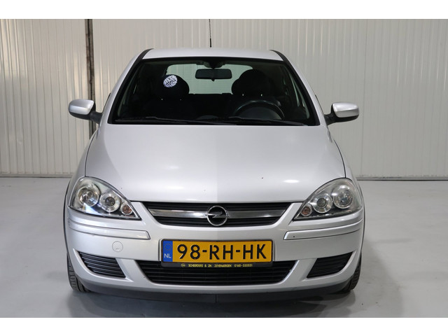 Foto 2 van Opel Corsa 1.2-16V Full Rhythm AIRCO - NWE APK - RIJDT PRIMA!