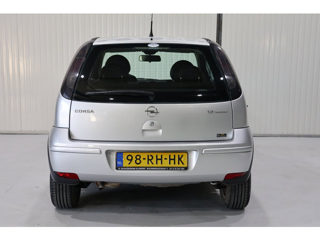Foto 6 van Opel Corsa 1.2-16V Full Rhythm AIRCO - NWE APK - RIJDT PRIMA!