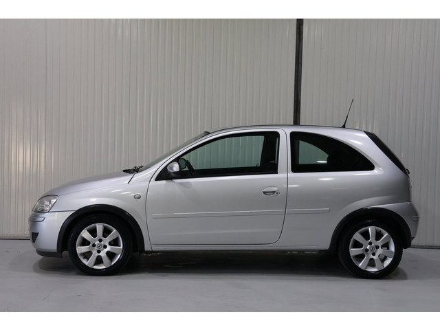 Foto 8 van Opel Corsa 1.2-16V Full Rhythm AIRCO - NWE APK - RIJDT PRIMA!