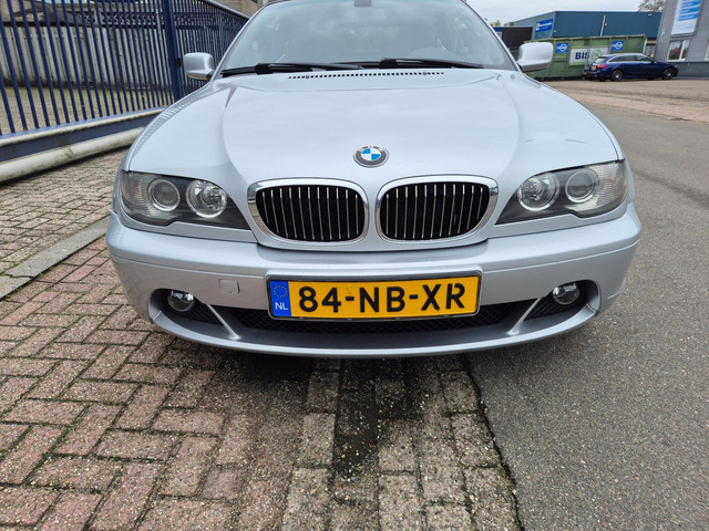 BMW 3-serie Cabrio 320Ci AUT. *CLIMA*LEER*18 INCH* ZEER MOOI
