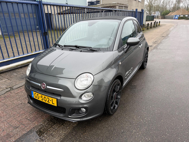 Foto 10 van Fiat 500 C 0.9 TWINAIR TURBO 500S * 177.849 KM*AKTIEPRIJS!!