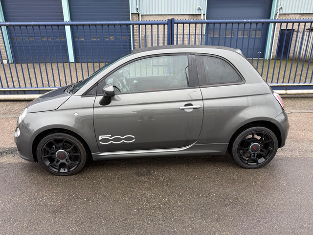 Foto 9 van Fiat 500 C 0.9 TWINAIR TURBO 500S * 177.849 KM*AKTIEPRIJS!!