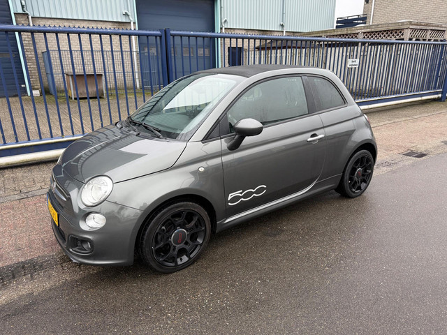 Foto 7 van Fiat 500 C 0.9 TWINAIR TURBO 500S * 177.849 KM*AKTIEPRIJS!!