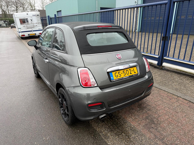 Foto 6 van Fiat 500 C 0.9 TWINAIR TURBO 500S * 177.849 KM*AKTIEPRIJS!!