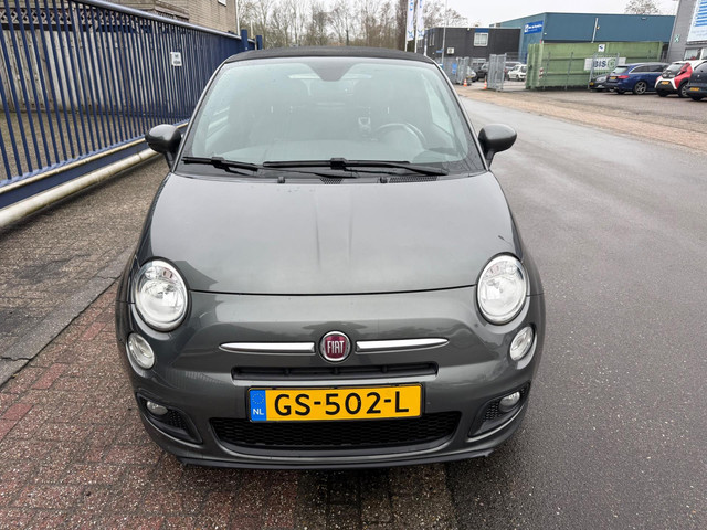 Foto 3 van Fiat 500 C 0.9 TWINAIR TURBO 500S * 177.849 KM*AKTIEPRIJS!!