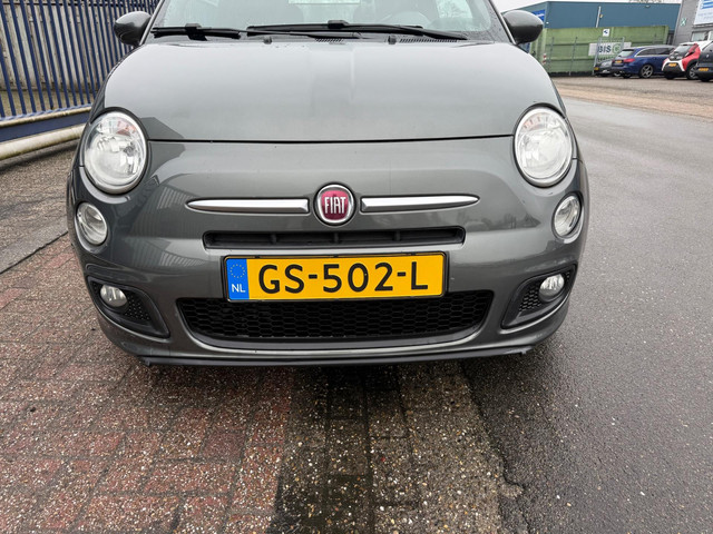 Foto 2 van Fiat 500 C 0.9 TWINAIR TURBO 500S * 177.849 KM*AKTIEPRIJS!!