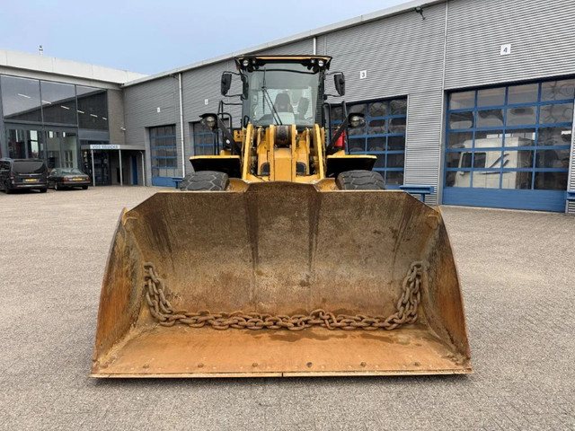 Foto 4 van Caterpillar 950M / 14745 HOURS / 186 KW / CENTRAL LUBRICATION SYSTEM / AIRCO / GOOD CONDITION / 2019