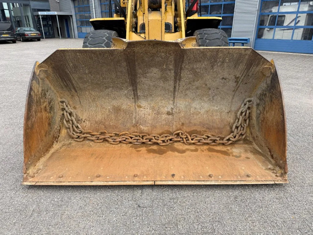 Foto 5 van Caterpillar 950M / 14745 HOURS / 186 KW / CENTRAL LUBRICATION SYSTEM / AIRCO / GOOD CONDITION / 2019