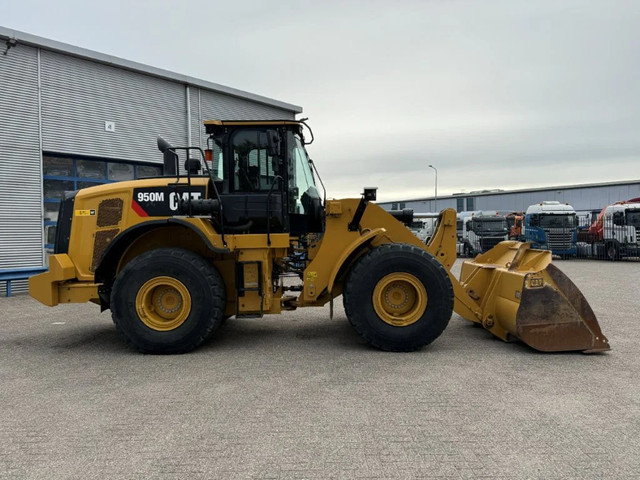 Foto 8 van Caterpillar 950M / 14745 HOURS / 186 KW / CENTRAL LUBRICATION SYSTEM / AIRCO / GOOD CONDITION / 2019