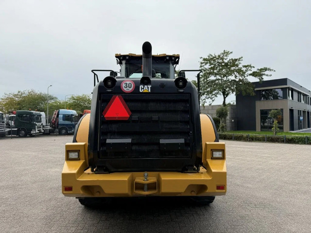 Caterpillar 950M / 14745 HOURS / 186 KW / CENTRAL LUBRICATION SYSTEM / AIRCO / GOOD CONDITION / 2019