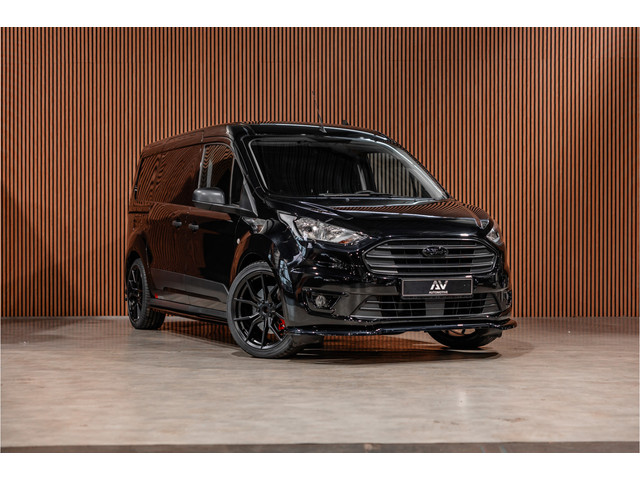 Foto 9 van Ford Transit Connect 1.5 EcoBlue L2 | Raptor edition | CarPlay | Camera | Navigatie | 3-zitter | Inr