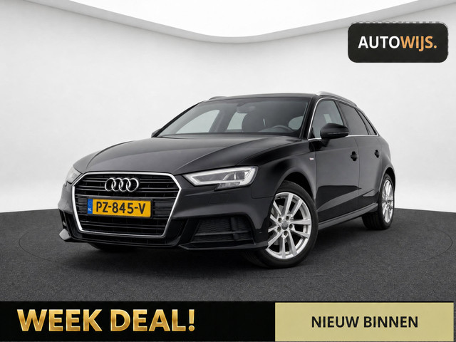 Foto 2 van Audi A3 Sportback 1.0 TFSI Design Pro Line Plus|S-LINE|NAVI|NL AUTO|CLIMA|LED|170DKM