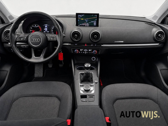 Foto 10 van Audi A3 Sportback 1.0 TFSI Design Pro Line Plus|S-LINE|NAVI|NL AUTO|CLIMA|LED|170DKM