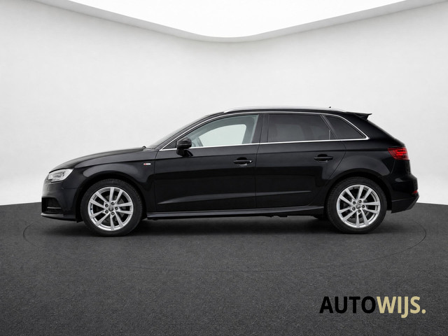 Foto 8 van Audi A3 Sportback 1.0 TFSI Design Pro Line Plus|S-LINE|NAVI|NL AUTO|CLIMA|LED|170DKM