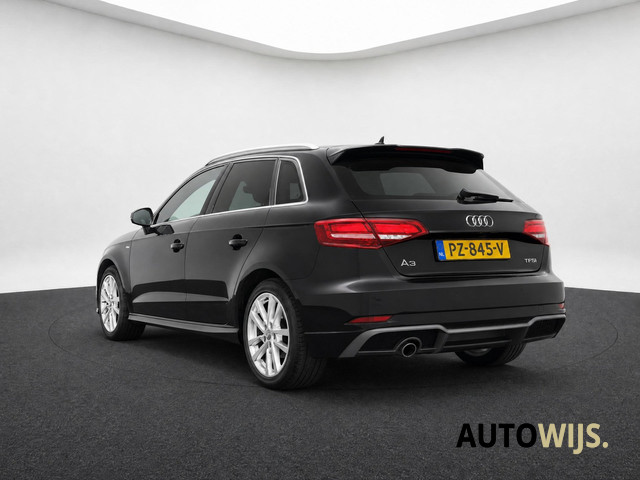 Foto 5 van Audi A3 Sportback 1.0 TFSI Design Pro Line Plus|S-LINE|NAVI|NL AUTO|CLIMA|LED|170DKM