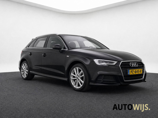 Foto 3 van Audi A3 Sportback 1.0 TFSI Design Pro Line Plus|S-LINE|NAVI|NL AUTO|CLIMA|LED|170DKM