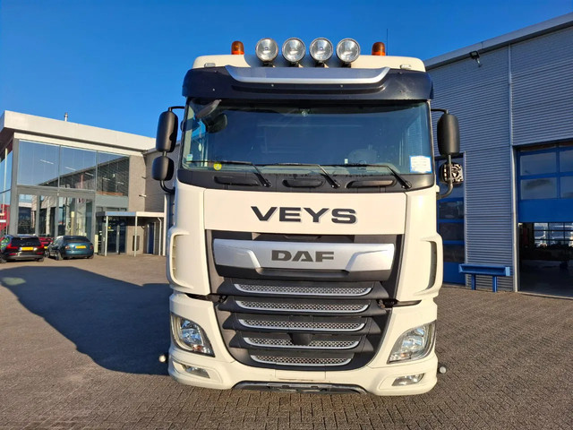 Foto 7 van DAF XF106-480 / TUV:18-10-2026 / SMART TACHO / LWDS / AIRCO / FRIDGE / AUTOMATIC / EURO-6 / 2018