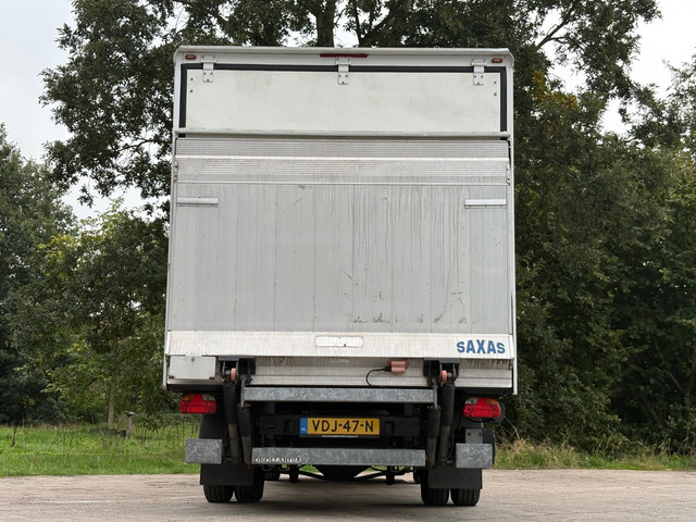 Foto 3 van Ford Transit Bakwagen 350 2.0 TDCI L4H1|Dhollandia laadklep|EURO6|131PK|airco|bluetooth|drie zitplaa