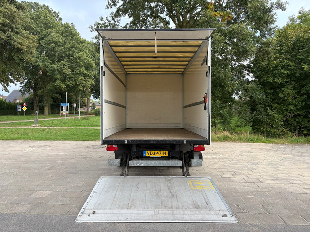 Ford Transit Bakwagen 350 2.0 TDCI L4H1|Dhollandia laadklep|EURO6|131PK|airco|bluetooth|drie zitplaa