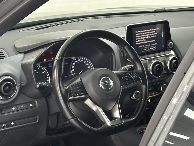 Foto 9 van Nissan Juke 1.0 DIG-T N-Design TREKHAAK | 360 CAMERA | ADAPTIVE CRUISE CONTROL | NAVIGATIE |