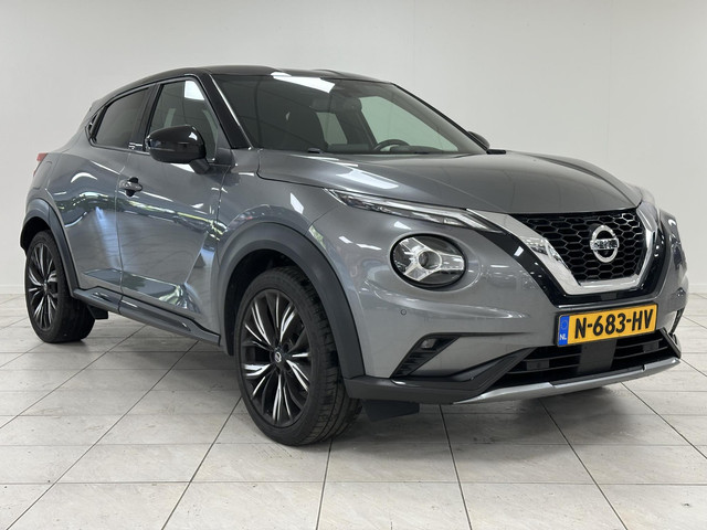 Foto 7 van Nissan Juke 1.0 DIG-T N-Design TREKHAAK | 360 CAMERA | ADAPTIVE CRUISE CONTROL | NAVIGATIE |