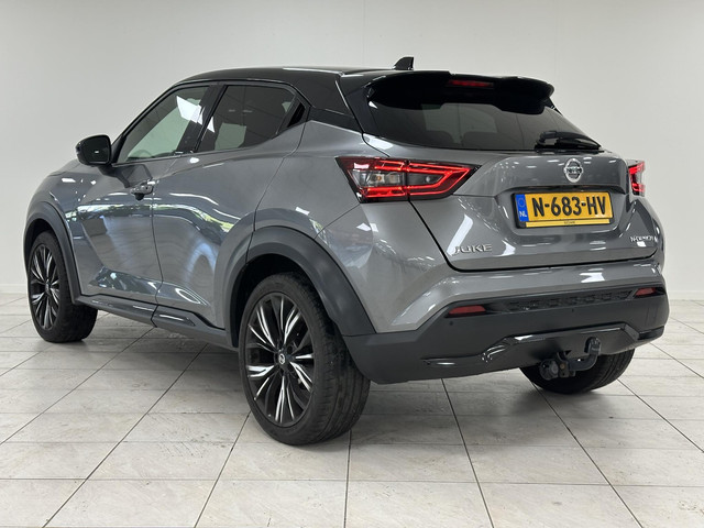 Foto 6 van Nissan Juke 1.0 DIG-T N-Design TREKHAAK | 360 CAMERA | ADAPTIVE CRUISE CONTROL | NAVIGATIE |