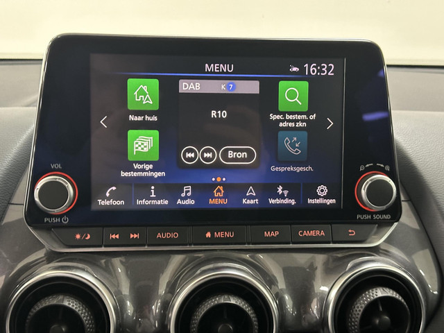 Foto 4 van Nissan Juke 1.0 DIG-T N-Design TREKHAAK | 360 CAMERA | ADAPTIVE CRUISE CONTROL | NAVIGATIE |