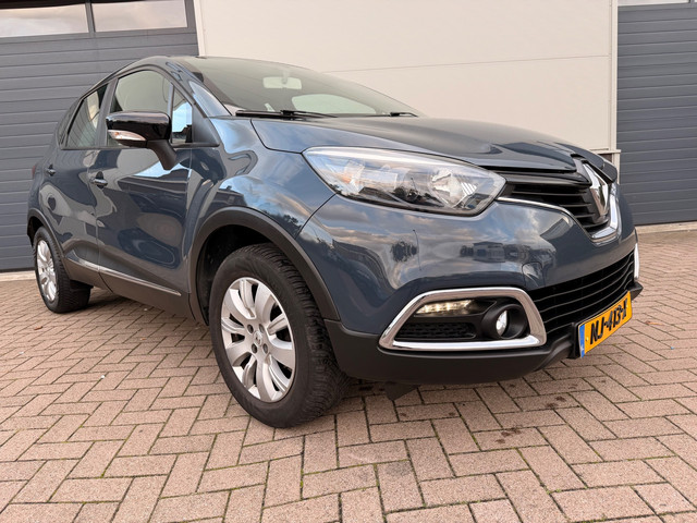 Foto 8 van Renault Captur 0.9 TCe /Navi/Cruise-c/Led/Airco/Trekhaak/AUX/Dealer-onderhouden