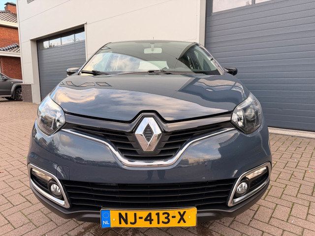 Foto 7 van Renault Captur 0.9 TCe /Navi/Cruise-c/Led/Airco/Trekhaak/AUX/Dealer-onderhouden