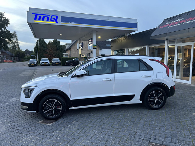 Foto 6 van Kia Niro 1.6 GDi Hybrid DynamicLine