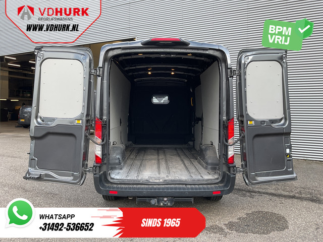 Foto 6 van Ford Transit 350 2.0 TDCI L3H2 185 pk Aut. Carplay/ Navi/ Airco/ Camera/ Cruise/ PDC/ Trekhaak