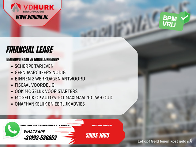Foto 2 van Ford Transit 350 2.0 TDCI L3H2 185 pk Aut. Carplay/ Navi/ Airco/ Camera/ Cruise/ PDC/ Trekhaak
