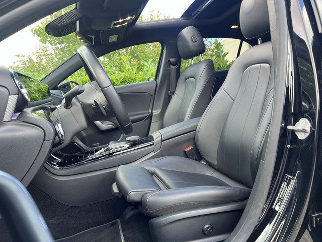 Foto 4 van Mercedes-Benz A-Klasse 250 e Business Solution Luxury Limited |MEMORY| PANO | KEYLESS | STOELVERW |