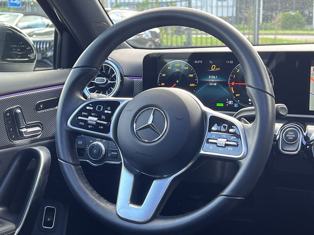 Foto 5 van Mercedes-Benz A-Klasse 250 e Business Solution Luxury Limited |MEMORY| PANO | KEYLESS | STOELVERW |