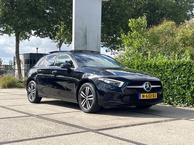 Foto 6 van Mercedes-Benz A-Klasse 250 e Business Solution Luxury Limited |MEMORY| PANO | KEYLESS | STOELVERW |