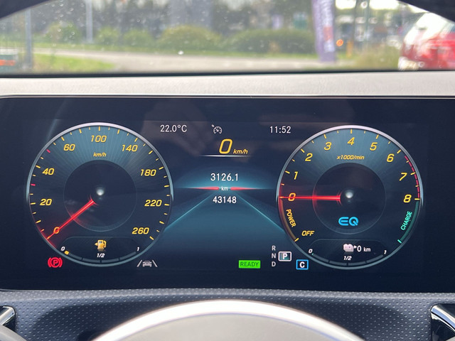 Foto 8 van Mercedes-Benz A-Klasse 250 e Business Solution Luxury Limited |MEMORY| PANO | KEYLESS | STOELVERW |