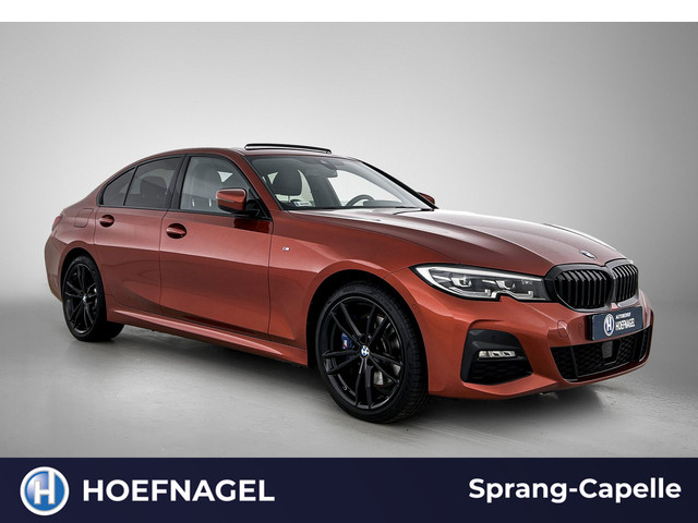 Foto 8 van BMW 3-serie 330e M-Sport | Schuifdak | Harman/Kardon | Camera | Adaptive Cruise | Stoelverwarming