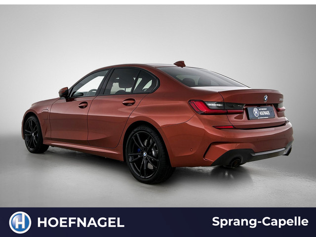 Foto 9 van BMW 3-serie 330e M-Sport | Schuifdak | Harman/Kardon | Camera | Adaptive Cruise | Stoelverwarming